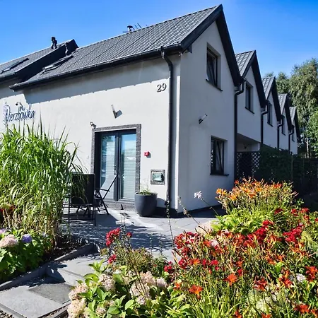 Lodge Wierzbowka Mielno (Koszalin)