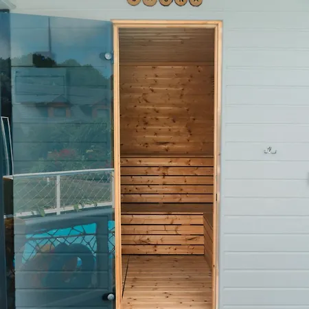 Wierzbowka- Basen, Sauna, Rowery *