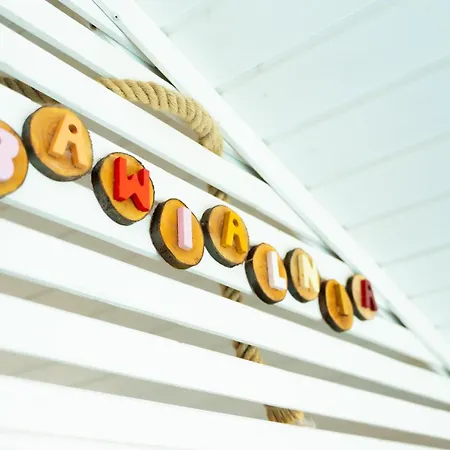 Wierzbowka Hytte Mielno (Koszalin)