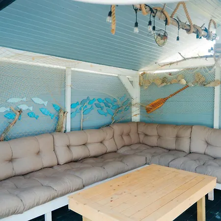 롯지 Wierzbowka 미엘노