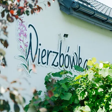 Wierzbowka بيت خشبي