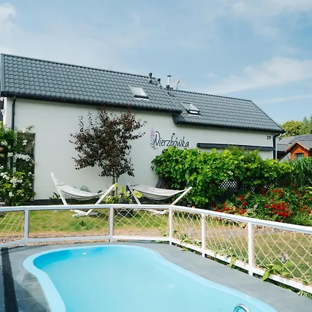 Wierzbowka Lodge Mielno (Koszalin)