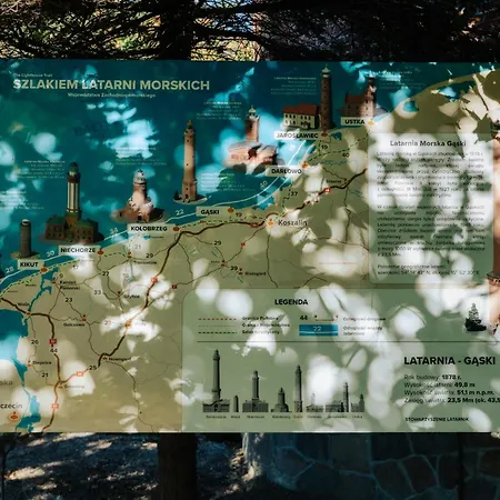 Lodge Wierzbówka Mielno (Koszalin)