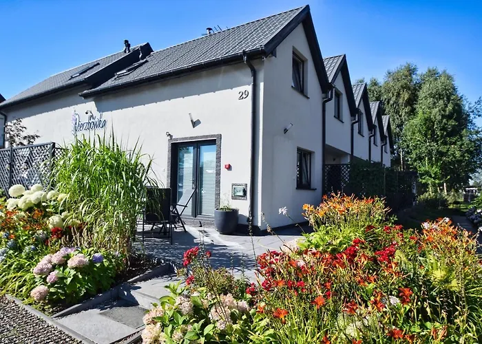 Lodge Wierzbówka Mielno (Koszalin)