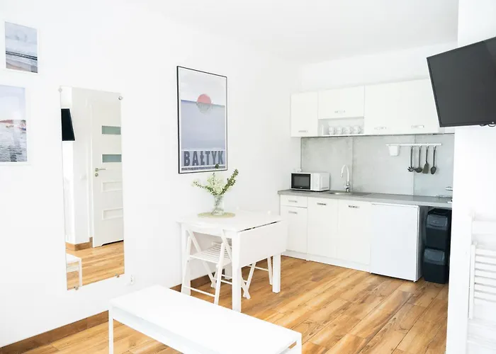 Wierzbówka Lodge Mielno (Koszalin)