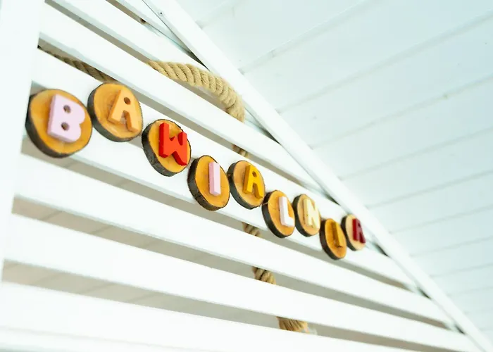 Wierzbówka Lodge Mielno (Koszalin)