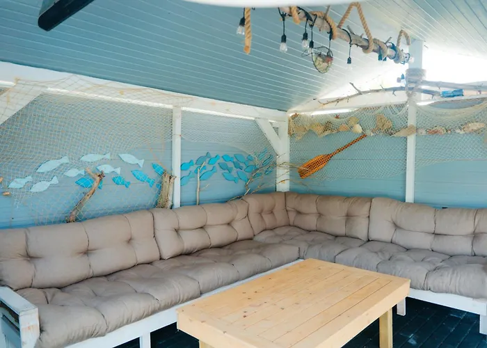 Lodge Wierzbówka Mielno (Koszalin)