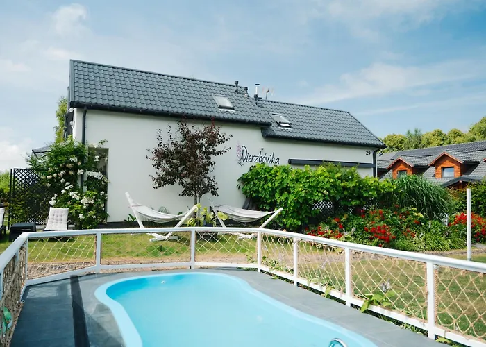 Wierzbówka Lodge Mielno (Koszalin)