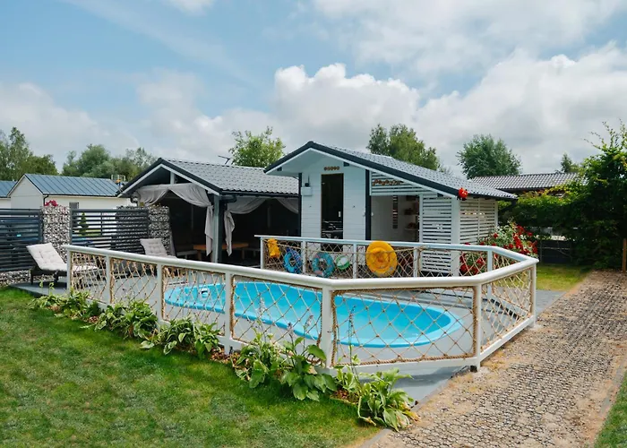 Wierzbówka Lodge Mielno (Koszalin)