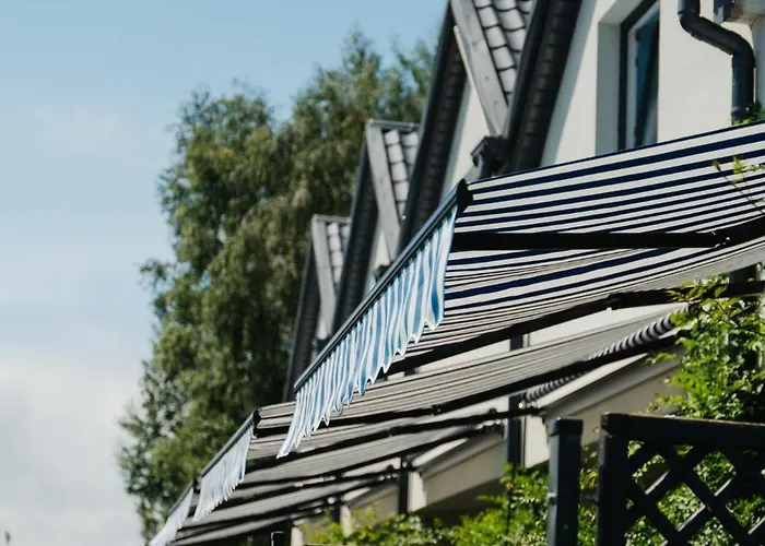 Lodge Wierzbówka Mielno (Koszalin)