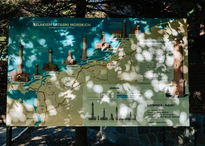 Lodge Wierzbówka Mielno (Koszalin)